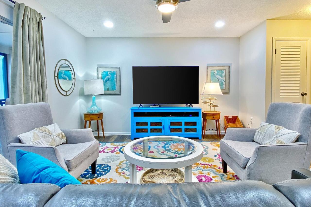 Apartamento Seashell 17 Clearwater Beach Exterior foto