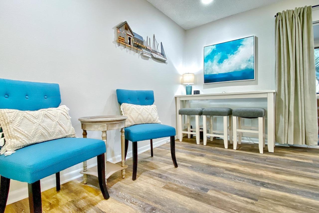 Apartamento Seashell 17 Clearwater Beach Exterior foto