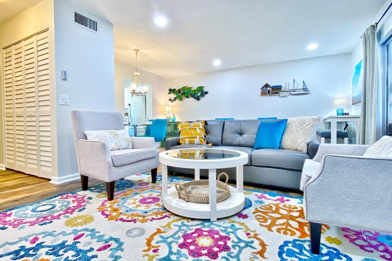 Apartamento Seashell 17 Clearwater Beach Exterior foto