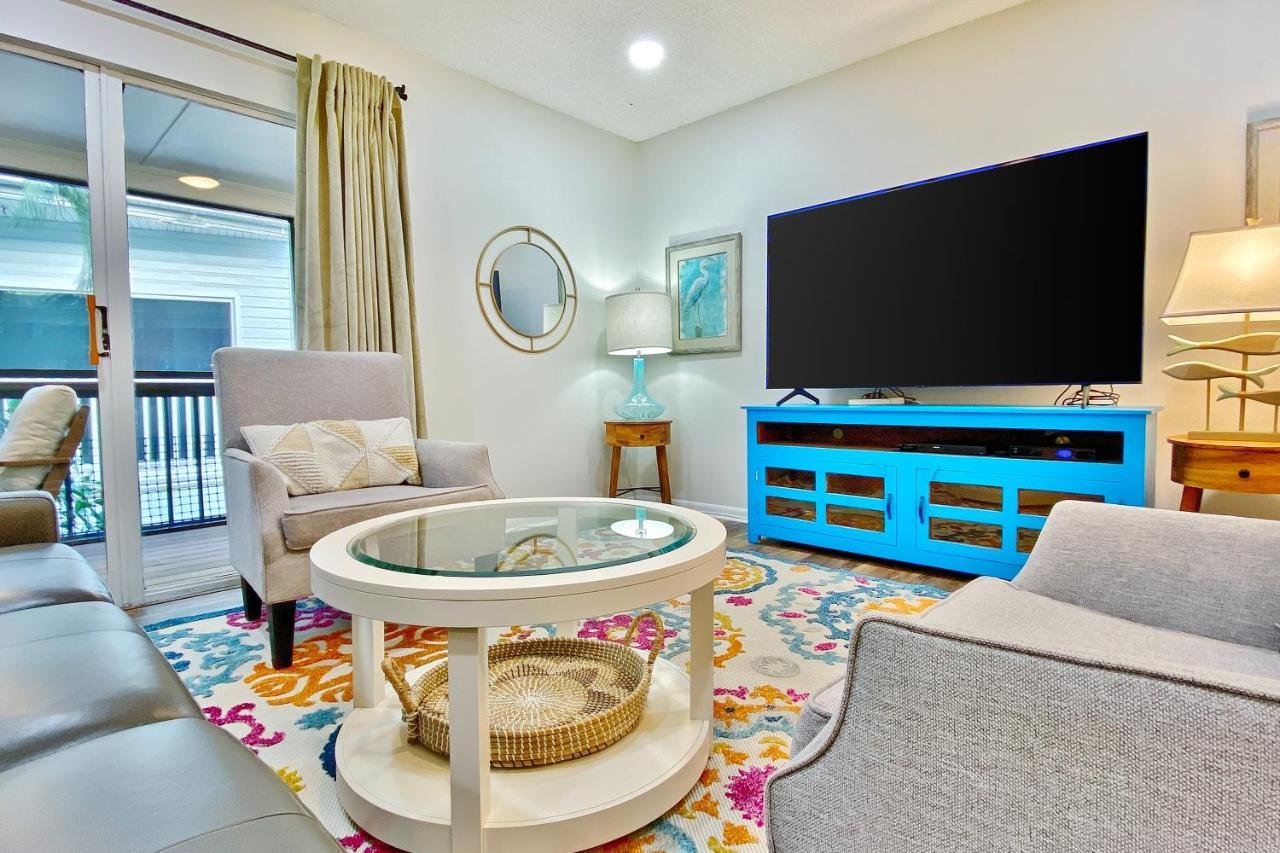 Apartamento Seashell 17 Clearwater Beach Exterior foto