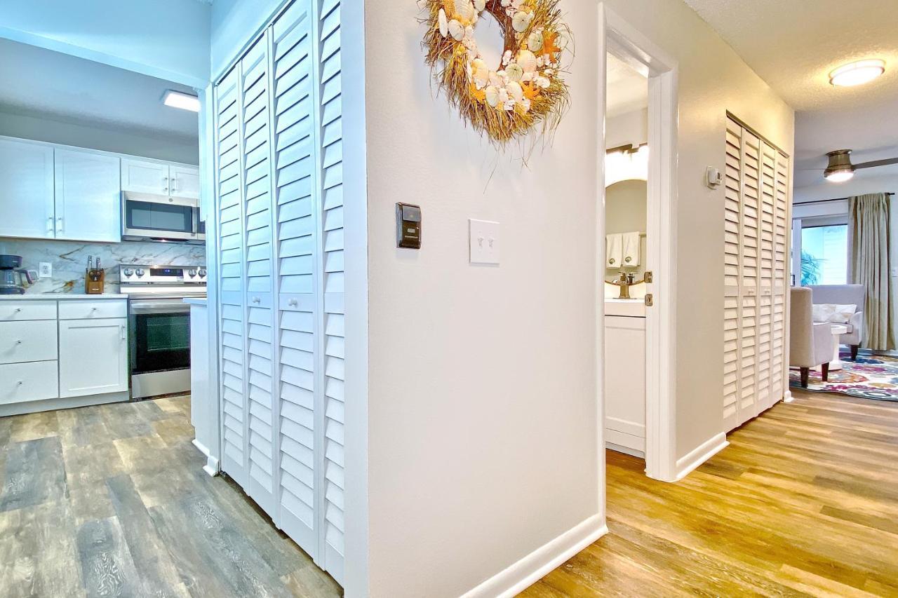 Apartamento Seashell 17 Clearwater Beach Exterior foto