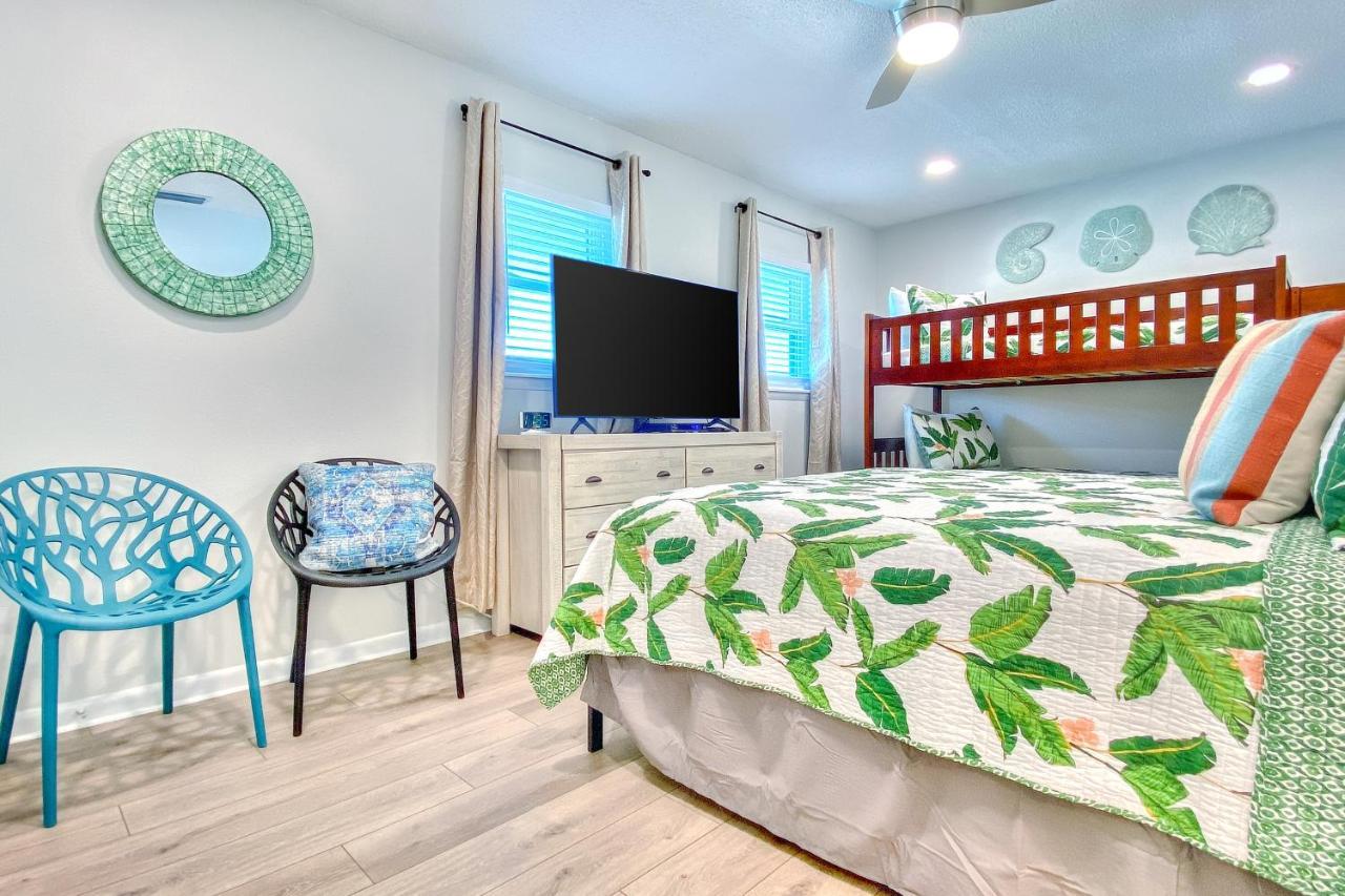 Apartamento Seashell 17 Clearwater Beach Exterior foto