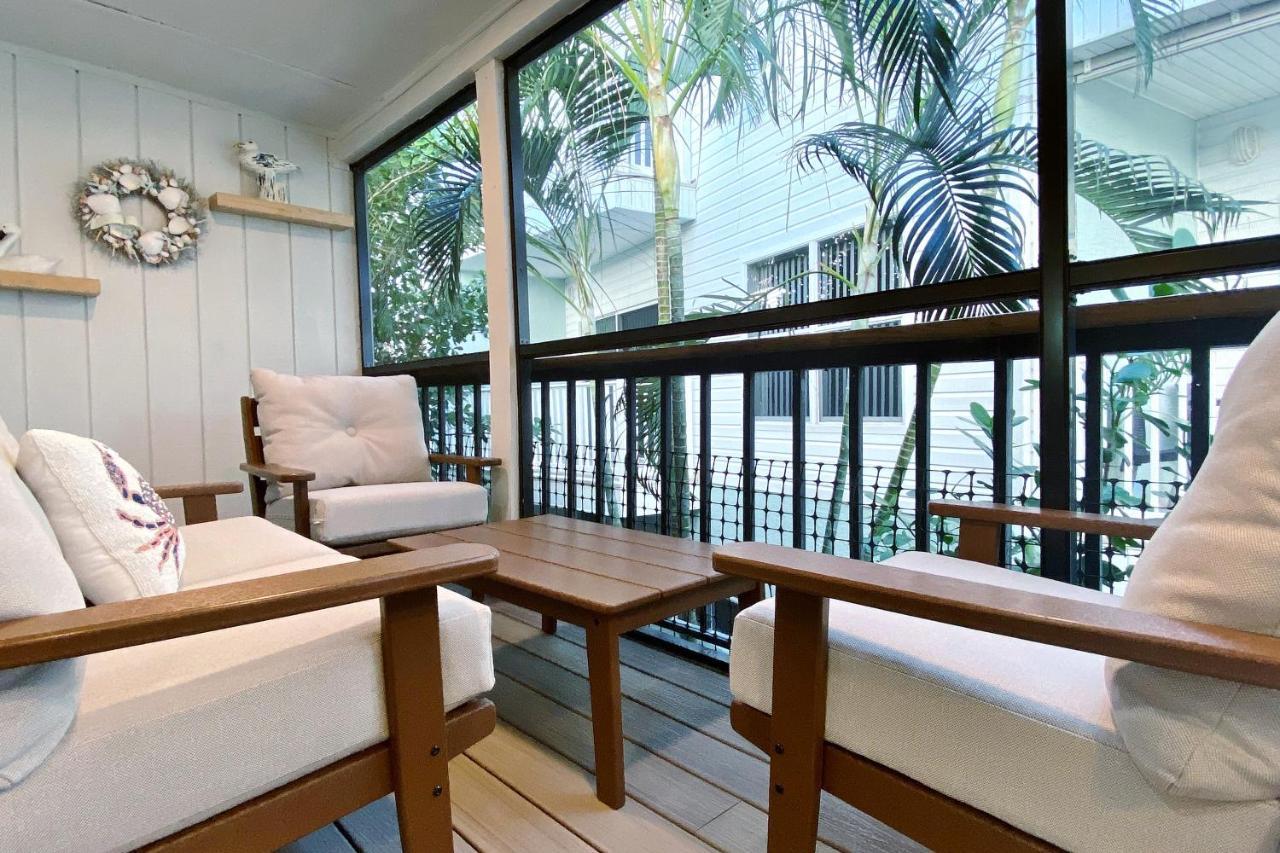 Apartamento Seashell 17 Clearwater Beach Exterior foto