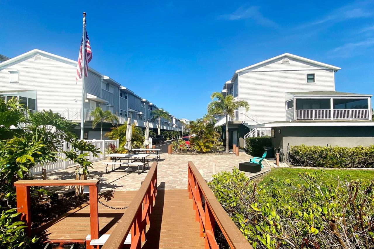 Apartamento Seashell 17 Clearwater Beach Exterior foto