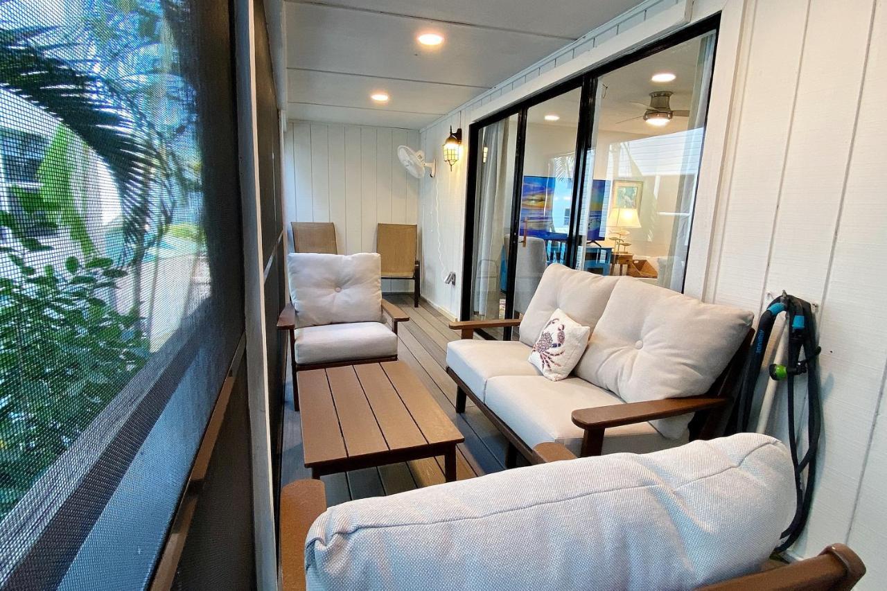Apartamento Seashell 17 Clearwater Beach Exterior foto