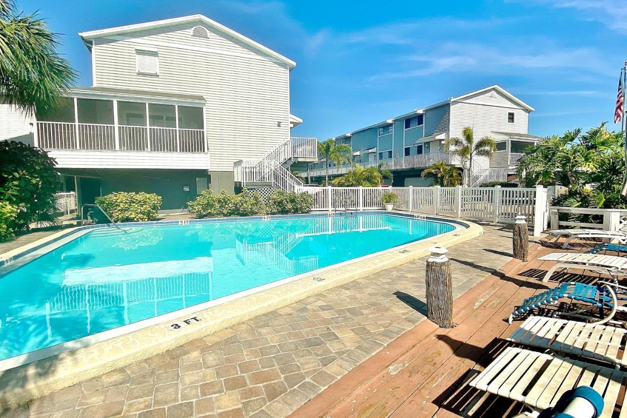 Apartamento Seashell 17 Clearwater Beach Exterior foto